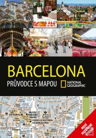 Barcelona - Průvodce s mapou