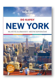 New York do kapsy - Lonely Planet - Ali Lemer