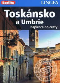 Toskánsko a Umbrie - Inspirace na cesty