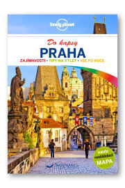 Praha do kapsy - Lonely Planet