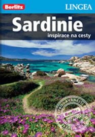 Sardinie - Lonely Planet - 3.vydání