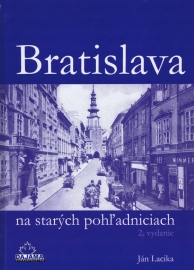 Bratislava na starých pohľadniciach