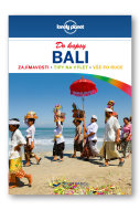 Bali do kapsy - Lonely Planet 2. vydání - cena, porovnanie