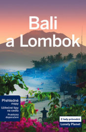 Bali a Lombok - Lonely Planet SVOJTKA