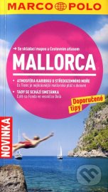 Mallorca - Průvodce se skládací mapou