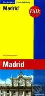 Madrid - Průvodce se skládací mapou - cena, porovnanie