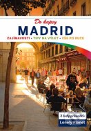 Madrid do kapsy - Lonely Planet - cena, porovnanie