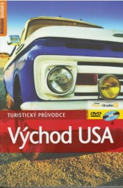 Východ USA - Turistický průvodce + DVD