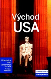 Východ USA - Lonely Planet - 2. vydání