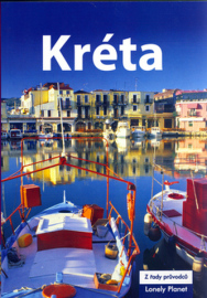 Kréta - Lonely Planet - Victoria Kyriakopoulos