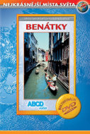 Benátky - Nejkrásnější místa světa - DVD - cena, porovnanie