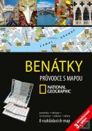 Benátky - Průvodce s mapou NG - cena, porovnanie