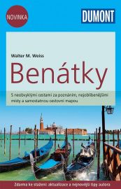 Benátky / DUMONT nová edícia