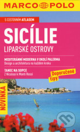 Sicílie, Liparské ostrovy - původce