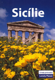 Sicílie - Lonely Planet - Paula Hardy