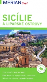 Sicílie a Liparské ostrovy - Merian 5.vyd.