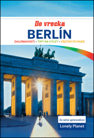 Berlín do vrecka - Lonely Planet