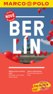 Berlín - Průvodce s mapou oblasti extra a 10 cestami za poznáním - cena, porovnanie