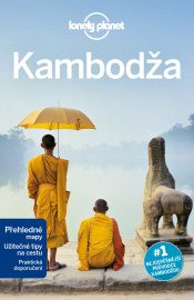 Kambodža - Lonely Planet SVOJTKA