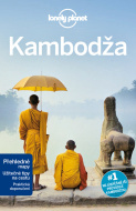 Kambodža - Lonely Planet SVOJTKA - cena, porovnanie