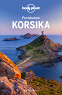 Poznáváme Korsika - Lonely Planet - cena, porovnanie