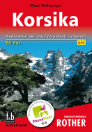 WF 4 Korsika - Rother - cena, porovnanie