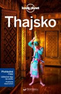 Sprievodca - Thajsko- Lonely planet - cena, porovnanie