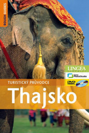 Thajsko - turistický průvodce + DVD, 3.vydání