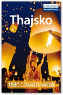 Thajsko - Lonely Planet - 2. vydání - cena, porovnanie