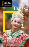 Thajsko - Velký průvodce National Geographic - cena, porovnanie