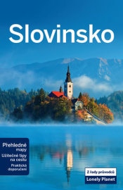 Slovinsko - Lonely Planet SVOJTKA