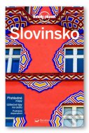 Slovinsko - Lonely Planet, 3. vydání - cena, porovnanie