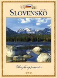 Slovensko - obrázkový sprievodca česky