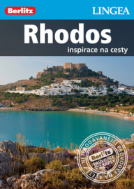 Rhodos - Inspirace na cesty - 2 .vydání