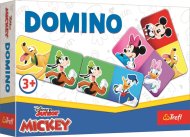 Trefl Domino mini - Disney Mickey Mouse - cena, porovnanie