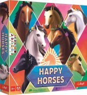 Trefl Hra Happy Horses - cena, porovnanie