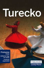 Turecko - Lonely Planet - 3. vydání