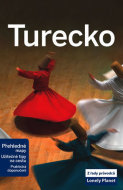 Turecko - Lonely Planet - 3. vydání - cena, porovnanie