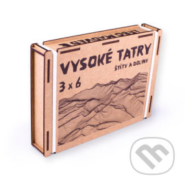 Vysoké Tatry - S batohom po Slovensku - 2.vydanie