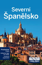 Severní Španělsko - Lonely Planet - 2.vydání