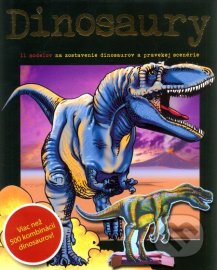 Dinosaury 3 - rozmerné (Matys)