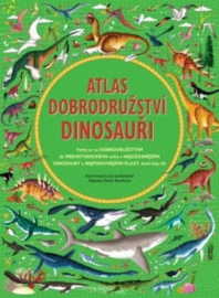 Atlas dobrodružství Dinosauři