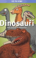 Dinosauři - 200 otázek a odpovědí - cena, porovnanie