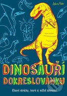 Dinosauři - dokreslovánky - cena, porovnanie