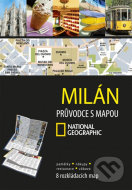 Milán - Průvodce s mapou National Geographic - cena, porovnanie