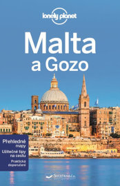 Malta a Gozo - Lonely Planet SVOJTKA