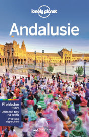 Andalusie - Lonely Planet - 2.vydání