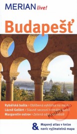 Budapešť - Merian 45 - 3.vydání