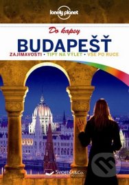 Budapešť do kapsy - Lonely Planet