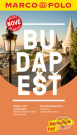 Budapešť - To najlepšie.. Lonely Planet